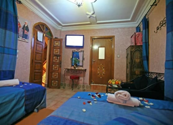 Riad Taghazoute 1