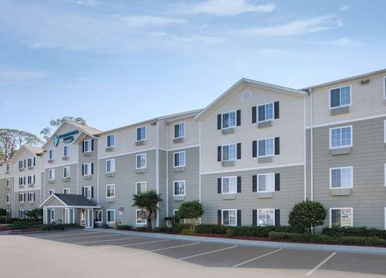 WoodSpring Suites Jacksonville Beach Blvd 1