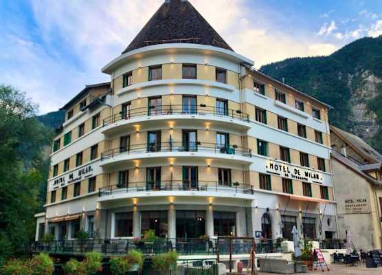 Sport'Hotel-Aparthotel de Milan 1