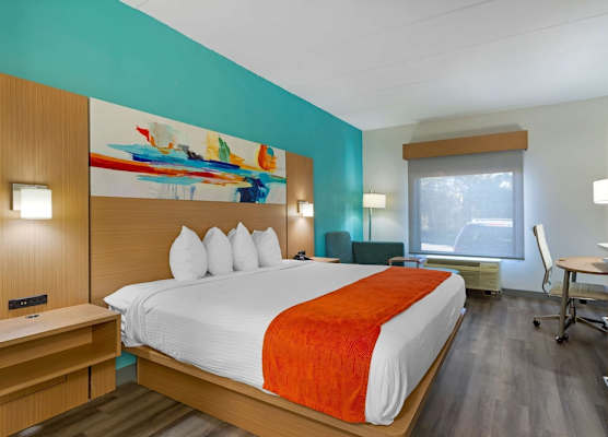 Best Western PLUS Executive Hotel Richmond 1