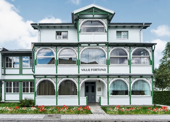 Villa Fortuna 1