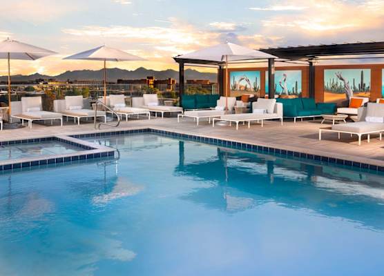 Canopy By Hilton Scottsdale Old Town 1