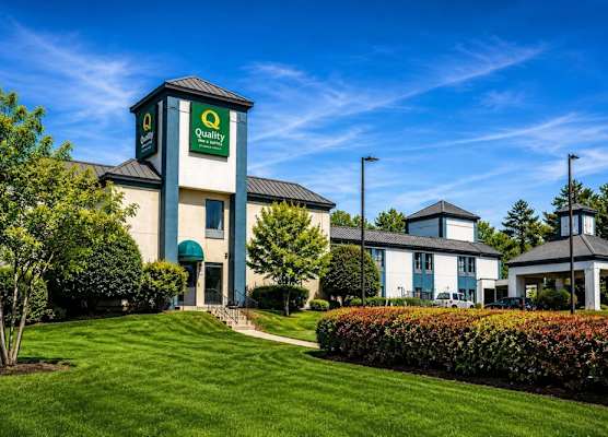 Quality Inn & Suites Clemmons I-40 1
