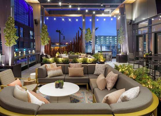 Hyatt House Indianapolis Downtown 1