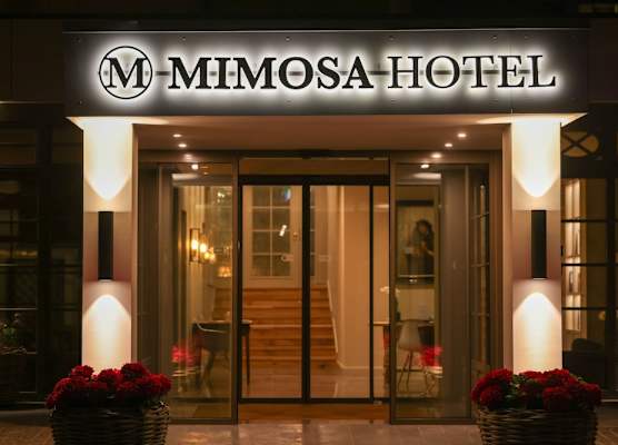 Mimosa Hotel 1