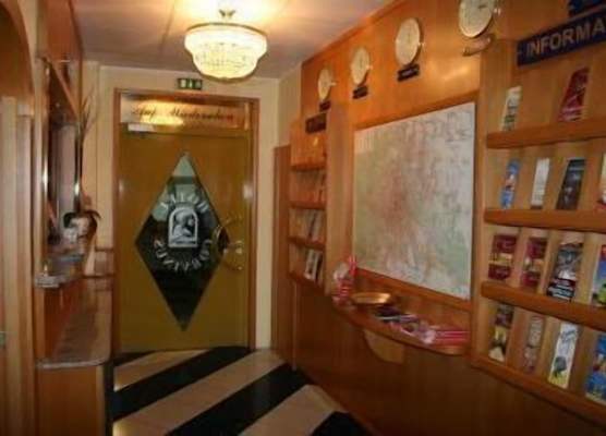 Hotel Corvinus Vienna 1