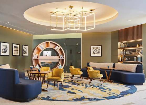 London Marriott Hotel Kensington 1