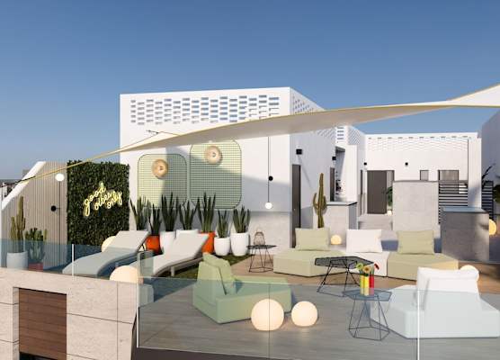 Oh SUITES Paseo de Las Canteras 58 1