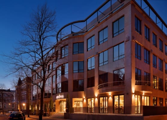 Mövenpick Hotel The Hague 1