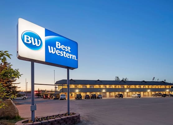 Best Western King Salmon Inn 1