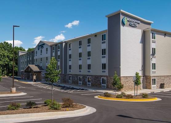 WoodSpring Suites Lynchburg VA 1