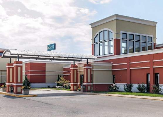 Quality Inn & Suites Mattoon South 1
