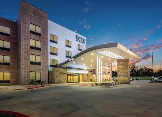 Fairfield Inn & Suites by Marriott Chickasha 1