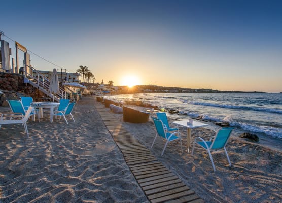 Alia Beach Hotel by Estia 1