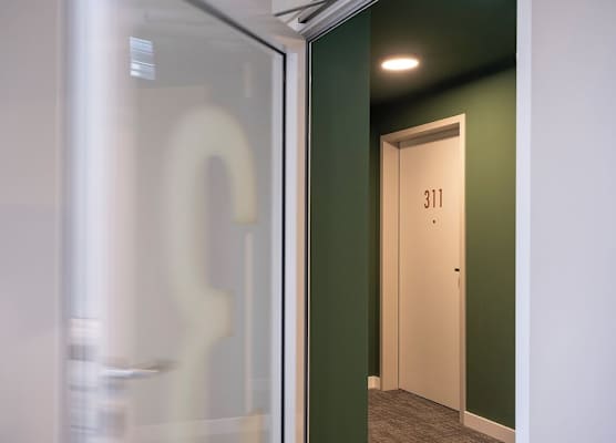 HUB Apartments St Georg 1