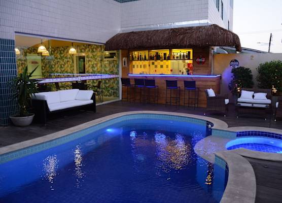 Hotel Anahi 1