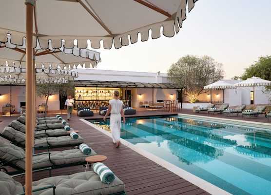 Spier Hotel and Wine Farm 1