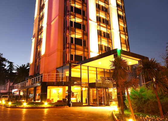 North Point Hotel 1