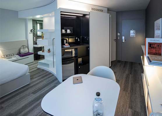 Novotel Suites Luxembourg 1