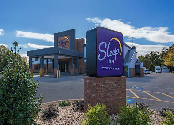 Sleep Inn Madison 1