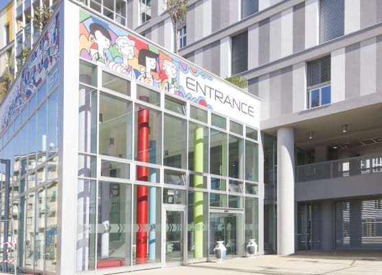 Hotel Campus Sanpaolo 1