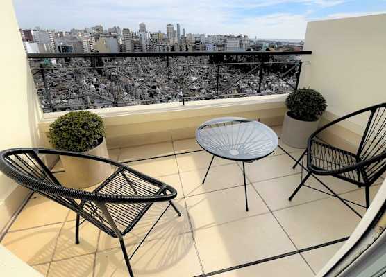 Cyan Recoleta Hotel 1