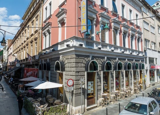 Hotel Astra 1