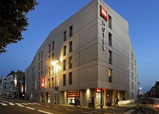 Ibis Sint Niklaas Centrum 1