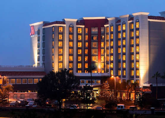 St. Petersburg Marriott Clearwater 1