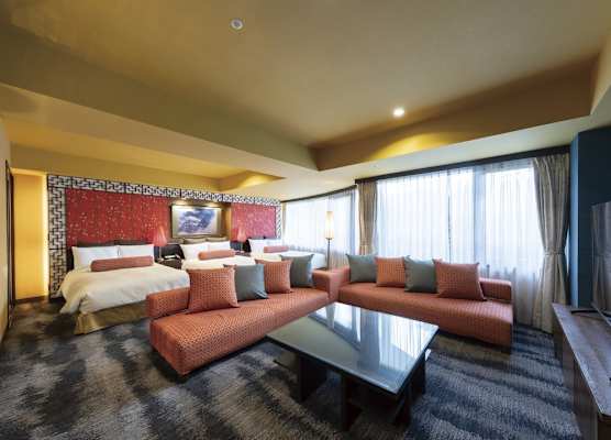 Rose Hotel Yokohama, The Distinctive Collection By WORLDHOTELS 1