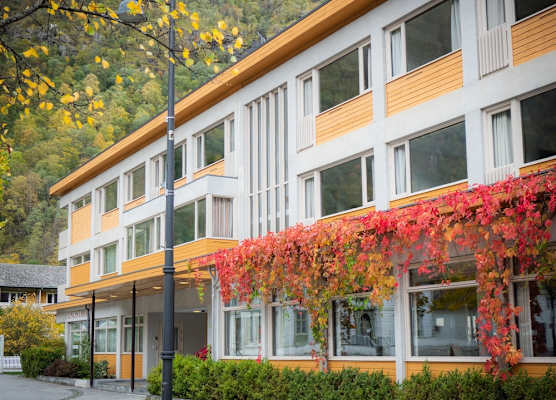 Lindstrøm Hotel 1