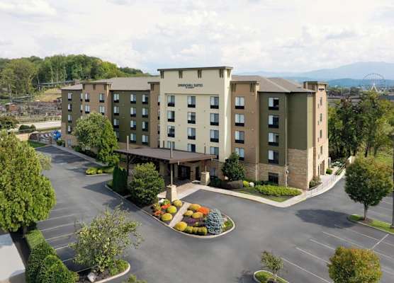 SpringHill Suites Pigeon Forge 1
