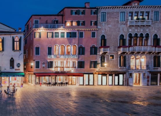 Hotel Scandinavia - Relais 1