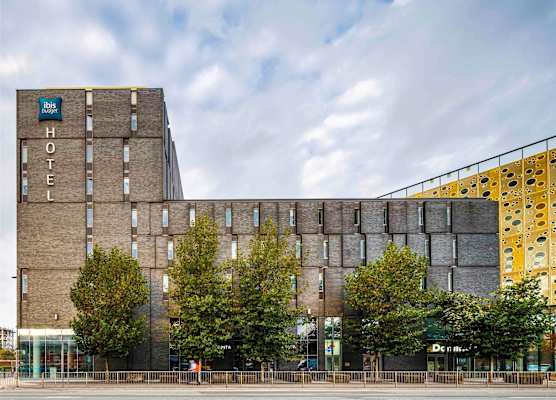 ibis Budget Manchester Centre Pollard Street 1