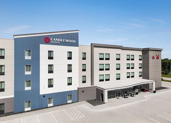 Candlewood Suites Bellefonte by IHG 1