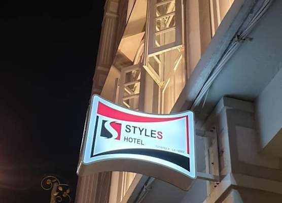 Styles Hotel 1