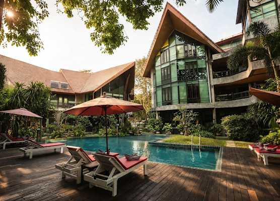 Kireethara Boutique Resort 1