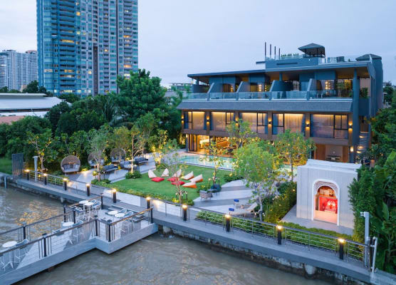 Ten Six Hundred, Chao Phraya, Bangkok by Preference, managed by The Ascott Limited 1