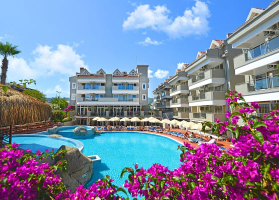 Begonville Hotel 1
