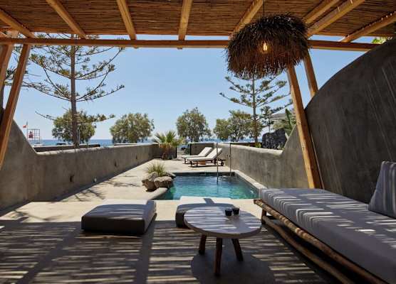 Oscar Beachfront Suites - Adults Only 1