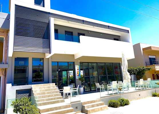 Agrellis Apartments 1