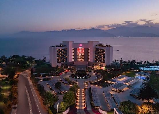 Akra Antalya 1