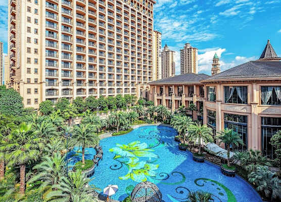 Howard Johnson Agile Plaza Chengdu 1