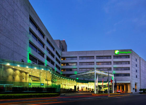 Holiday Inn MEXICO CITY-PLAZA UNIVERSIDAD by IHG 1