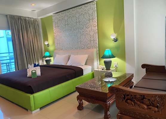 Access Inn Pattaya 1