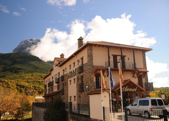 Hotel Arnal 1
