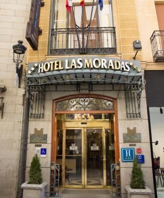 Hotel Las Moradas 1