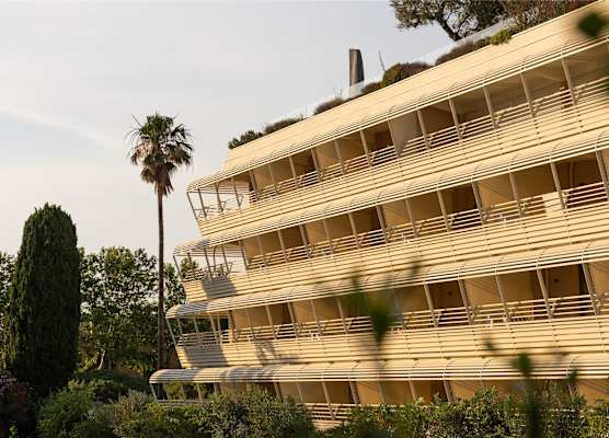 Hotel Ventura Saint-Tropez, Tapestry Collection By Hilton 1