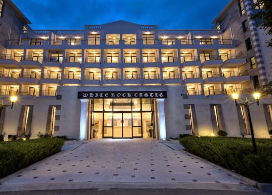 White Rock Castle Hotel & Wellness Club 1