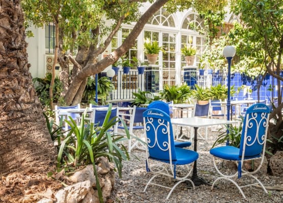 Hotel Medium Romantic 1